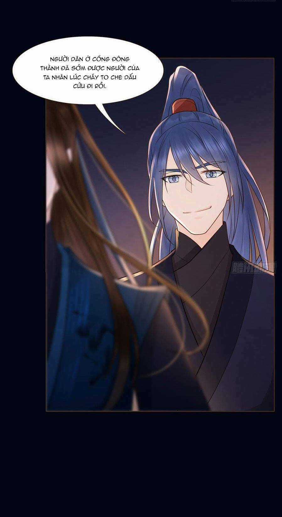 Đại Giá Thừa Tướng Chapter 140 trang 17