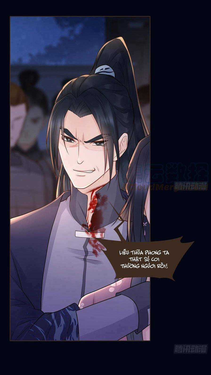 Đại Giá Thừa Tướng Chapter 140 trang 18
