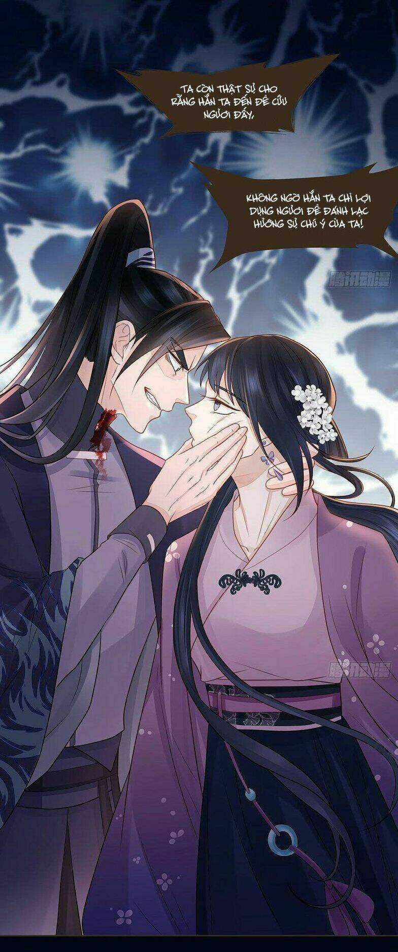 Đại Giá Thừa Tướng Chapter 140 trang 20