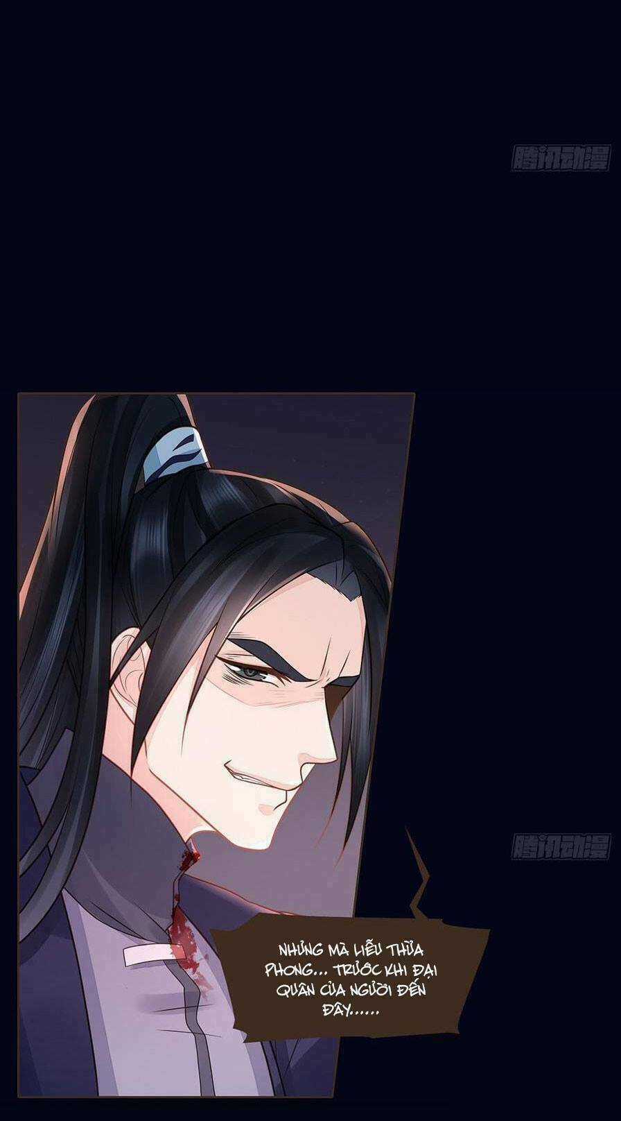 Đại Giá Thừa Tướng Chapter 140 trang 21