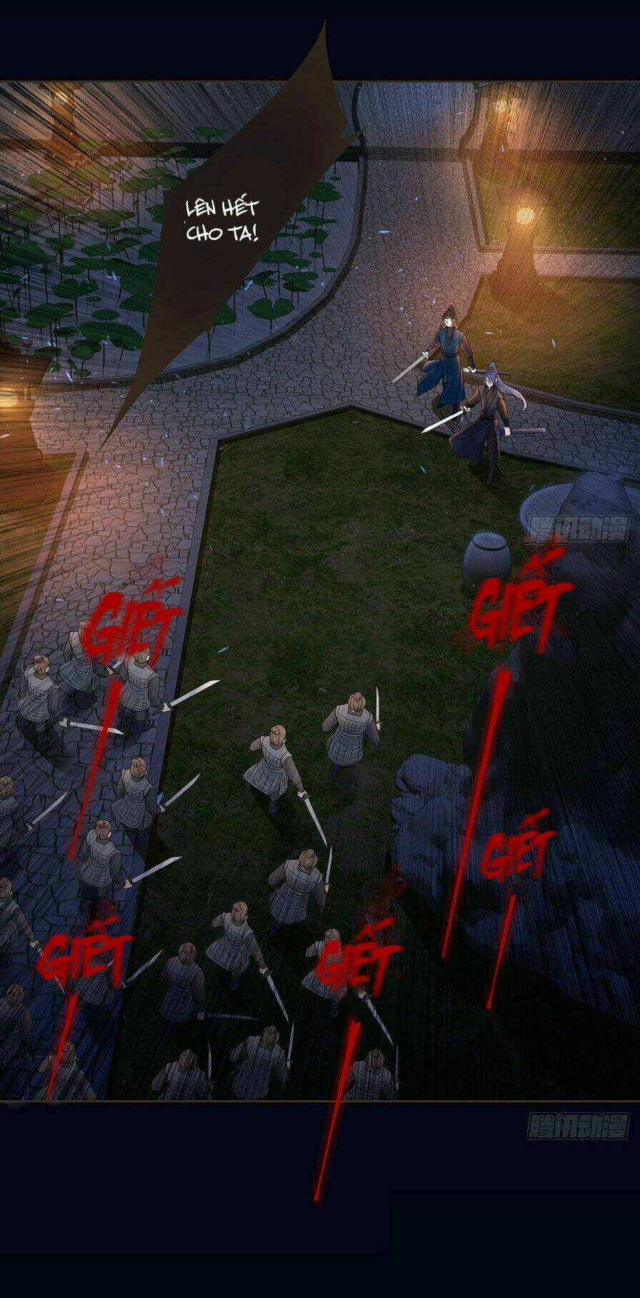 Đại Giá Thừa Tướng Chapter 140 trang 23