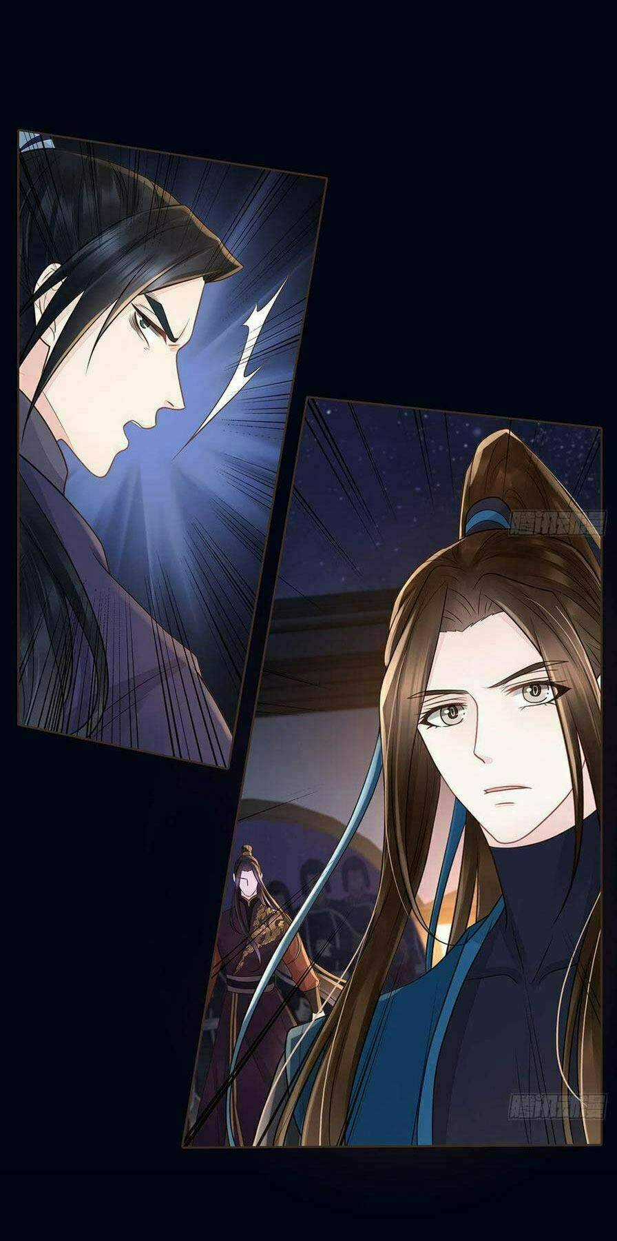 Đại Giá Thừa Tướng Chapter 140 trang 27