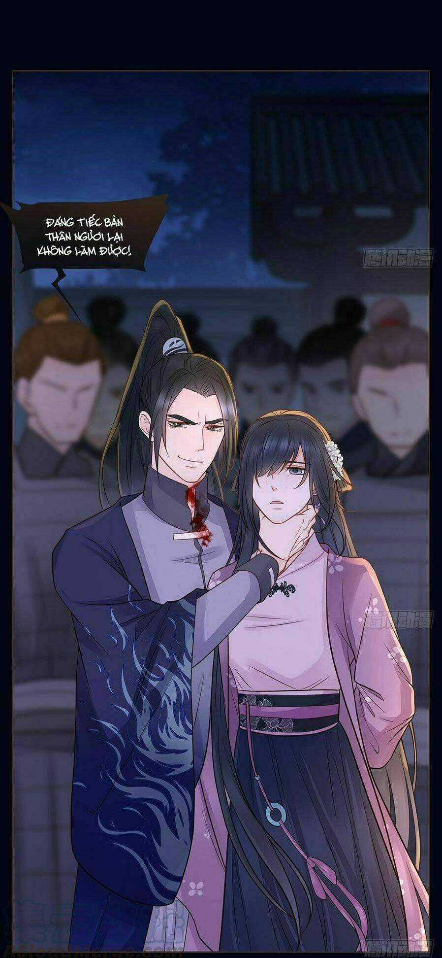 Đại Giá Thừa Tướng Chapter 140 trang 3