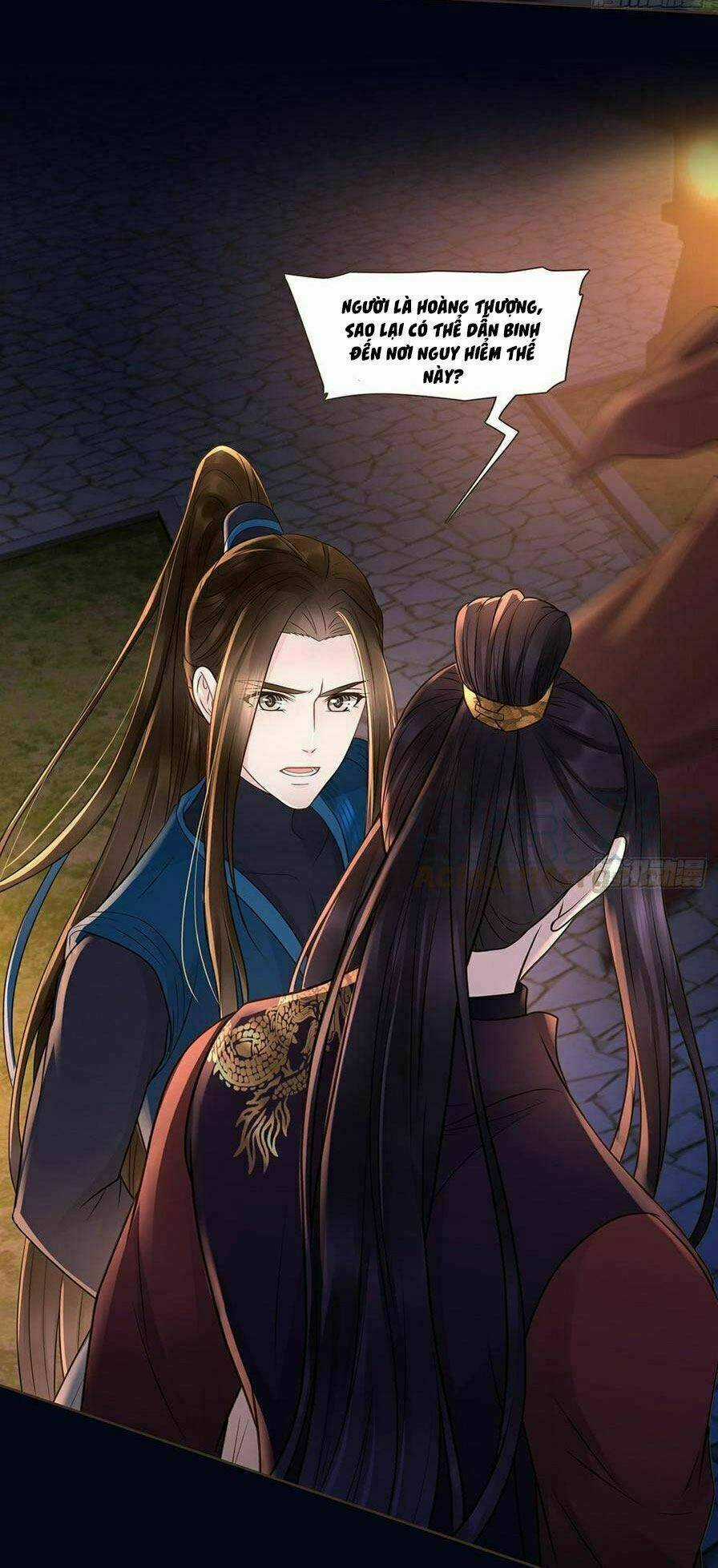 Đại Giá Thừa Tướng Chapter 140 trang 33