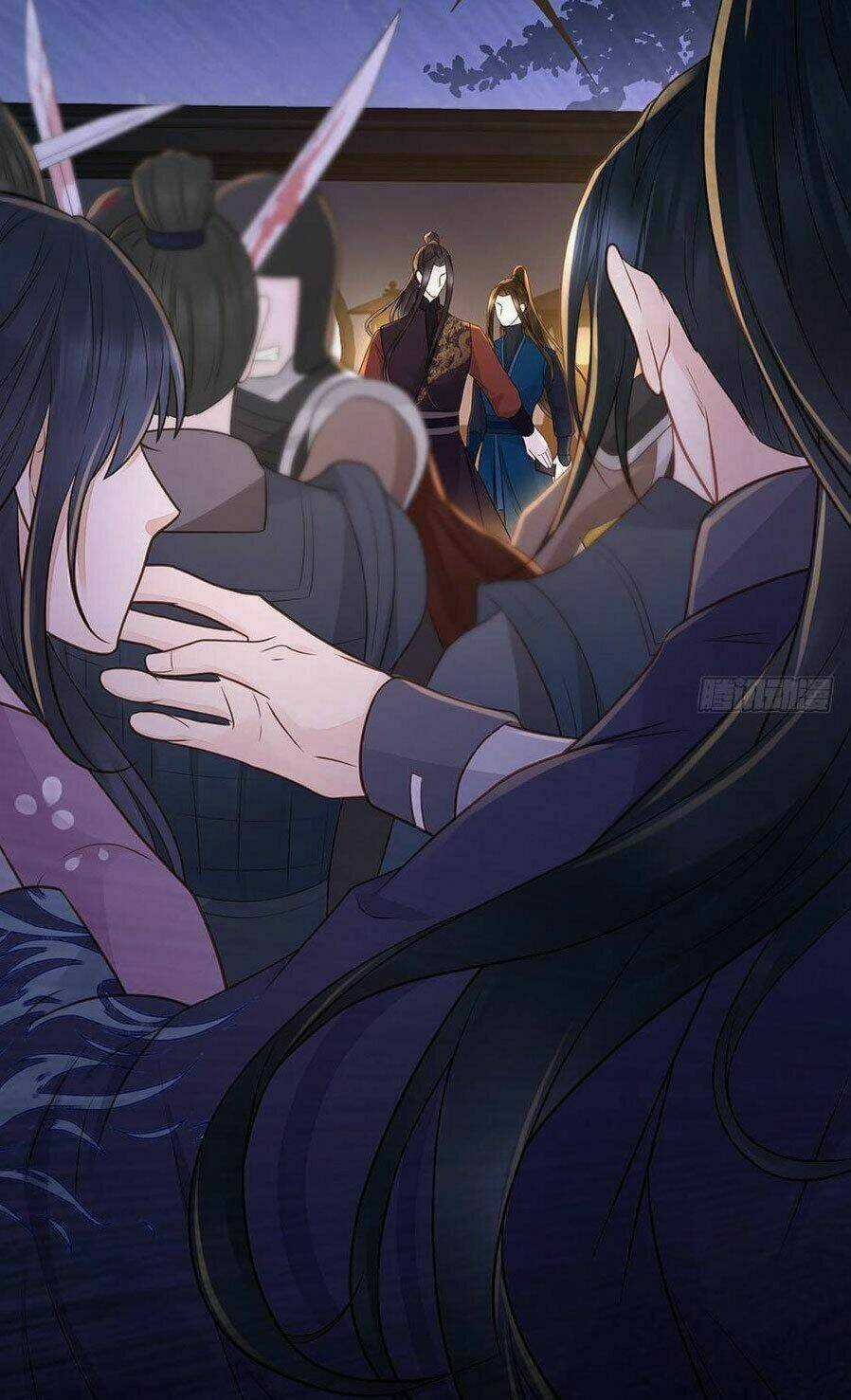 Đại Giá Thừa Tướng Chapter 140 trang 38