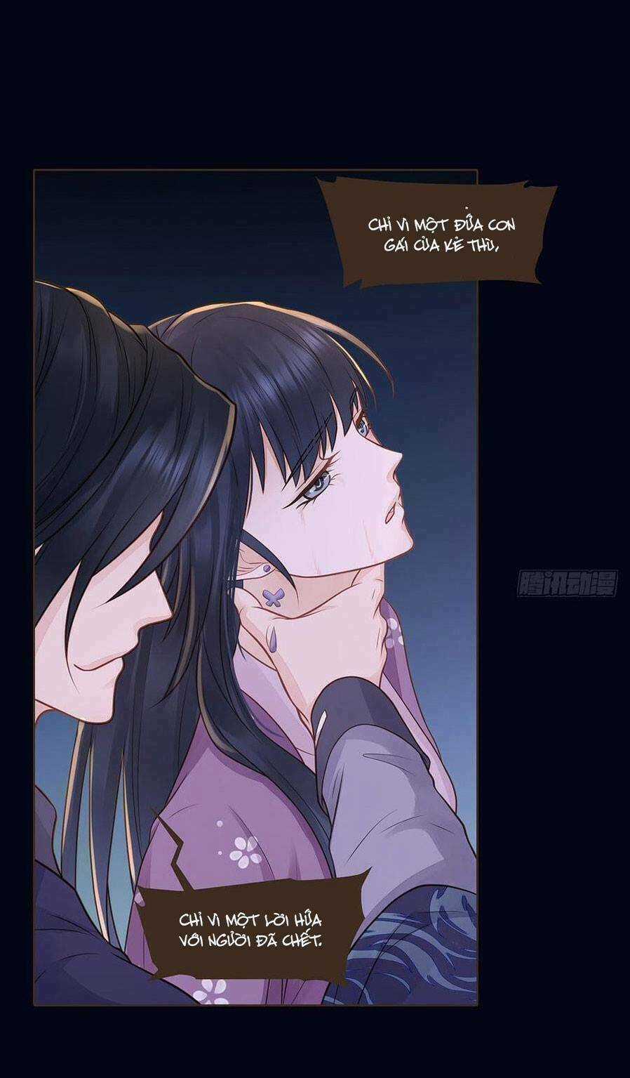 Đại Giá Thừa Tướng Chapter 140 trang 4