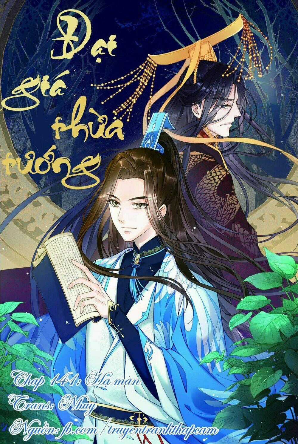 Đại Giá Thừa Tướng Chapter 141 trang 0