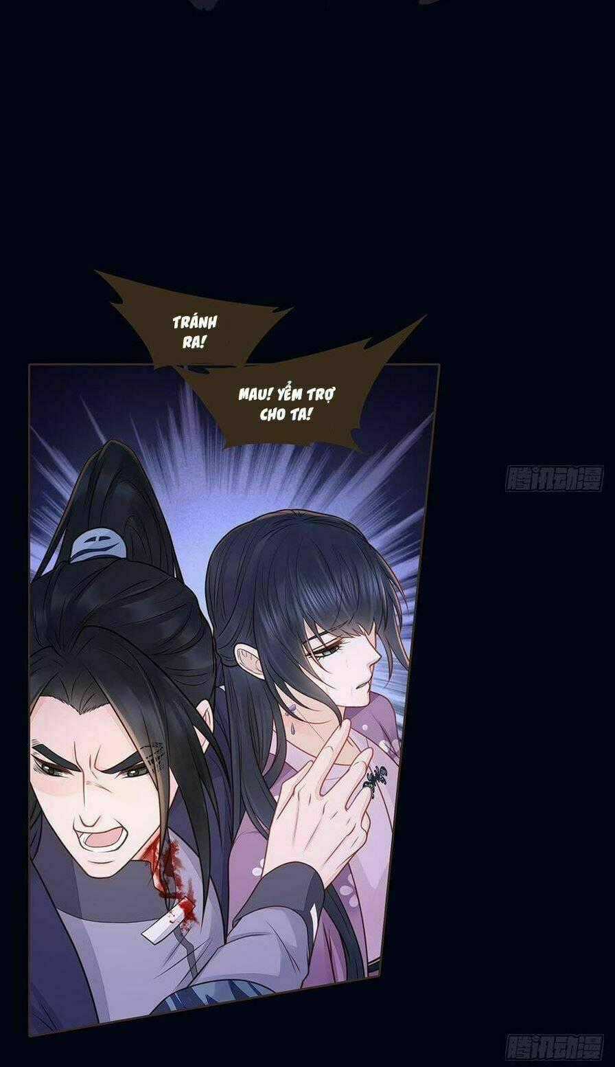Đại Giá Thừa Tướng Chapter 141 trang 1
