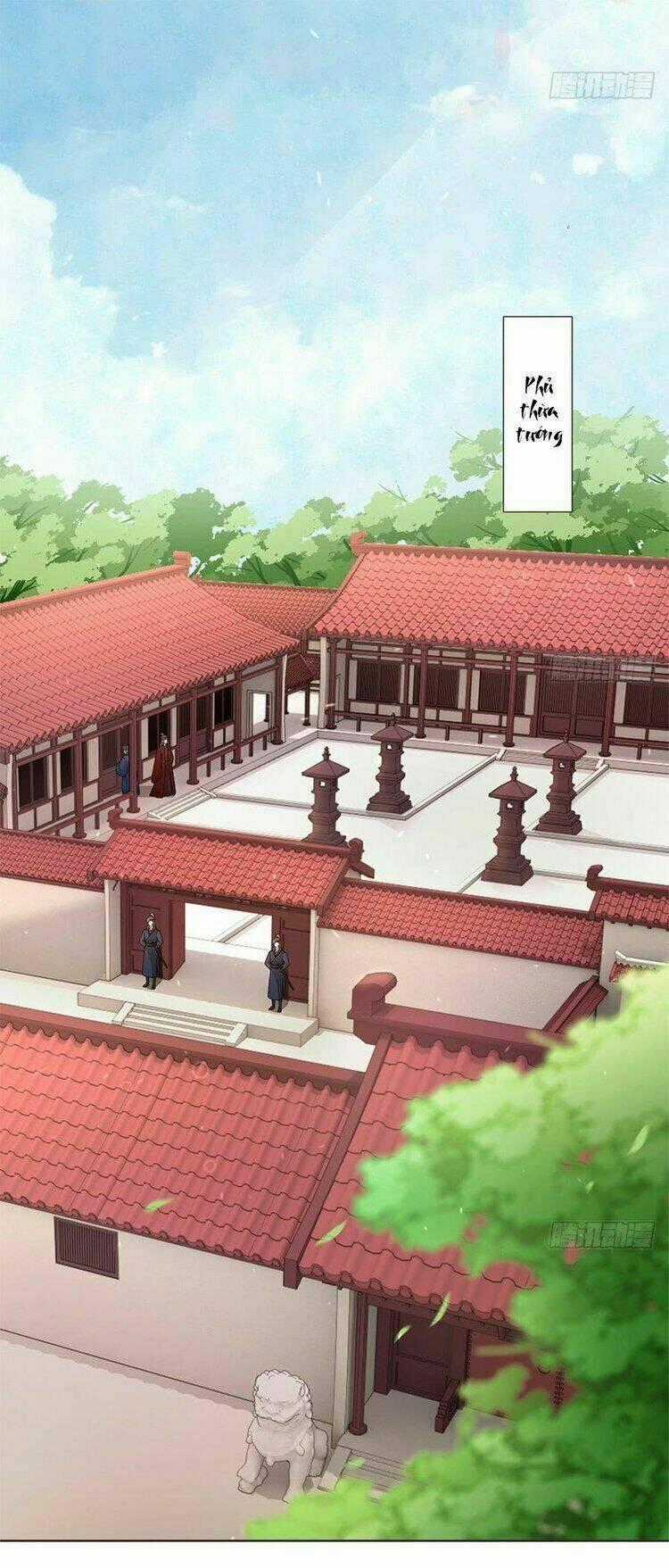 Đại Giá Thừa Tướng Chapter 142 trang 1