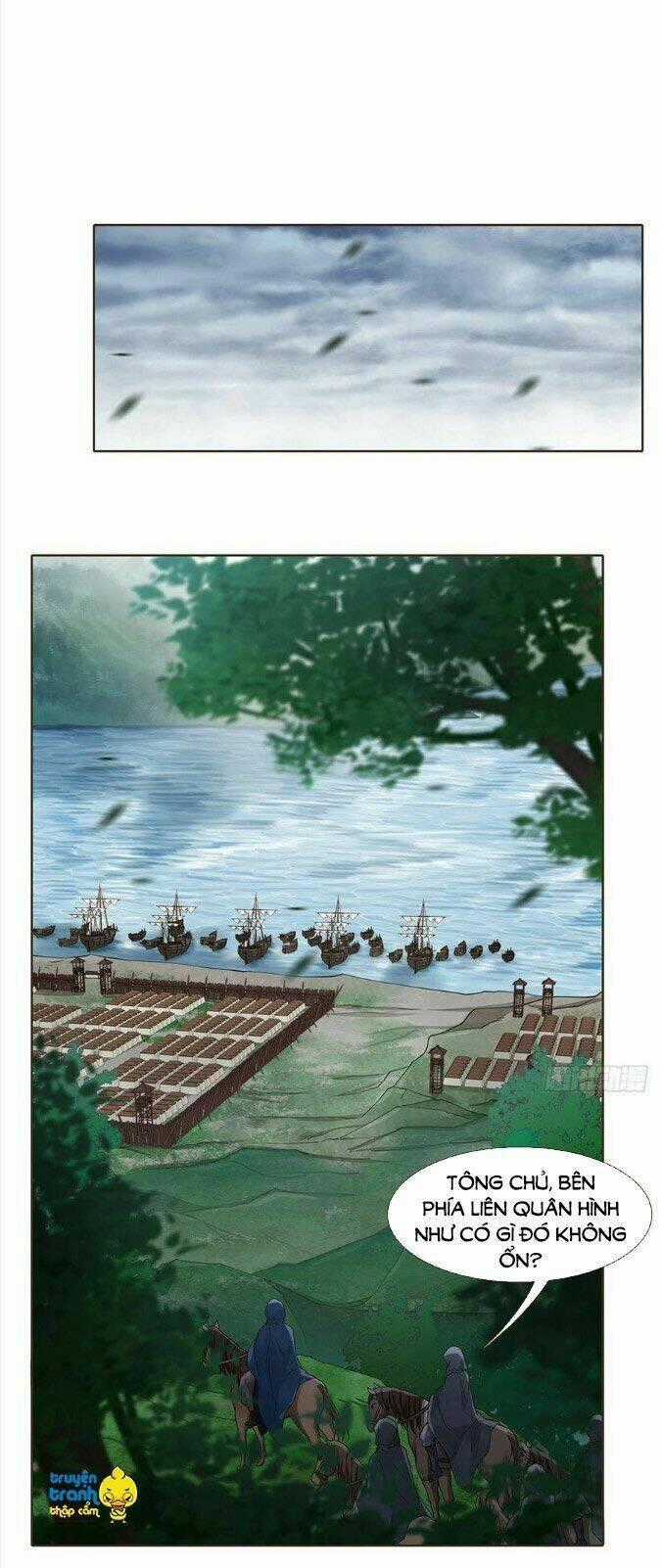 Đại Giá Thừa Tướng Chapter 144 trang 1