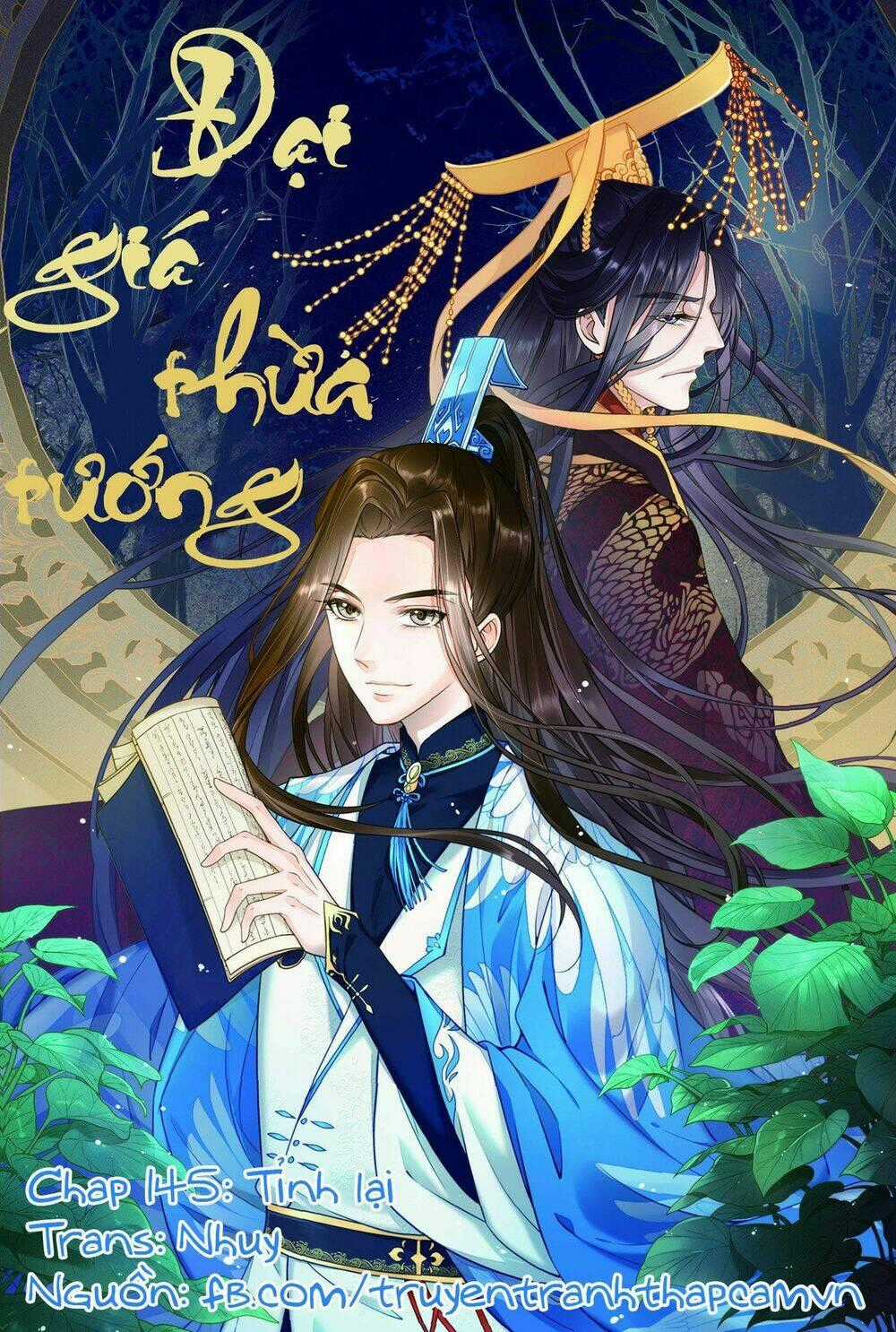 Đại Giá Thừa Tướng Chapter 145 trang 0