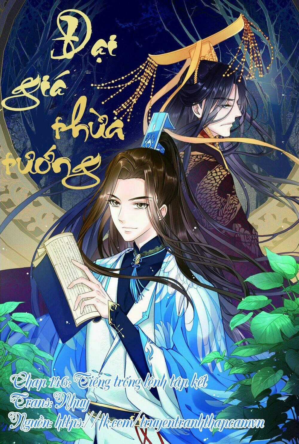 Đại Giá Thừa Tướng Chapter 146 trang 0