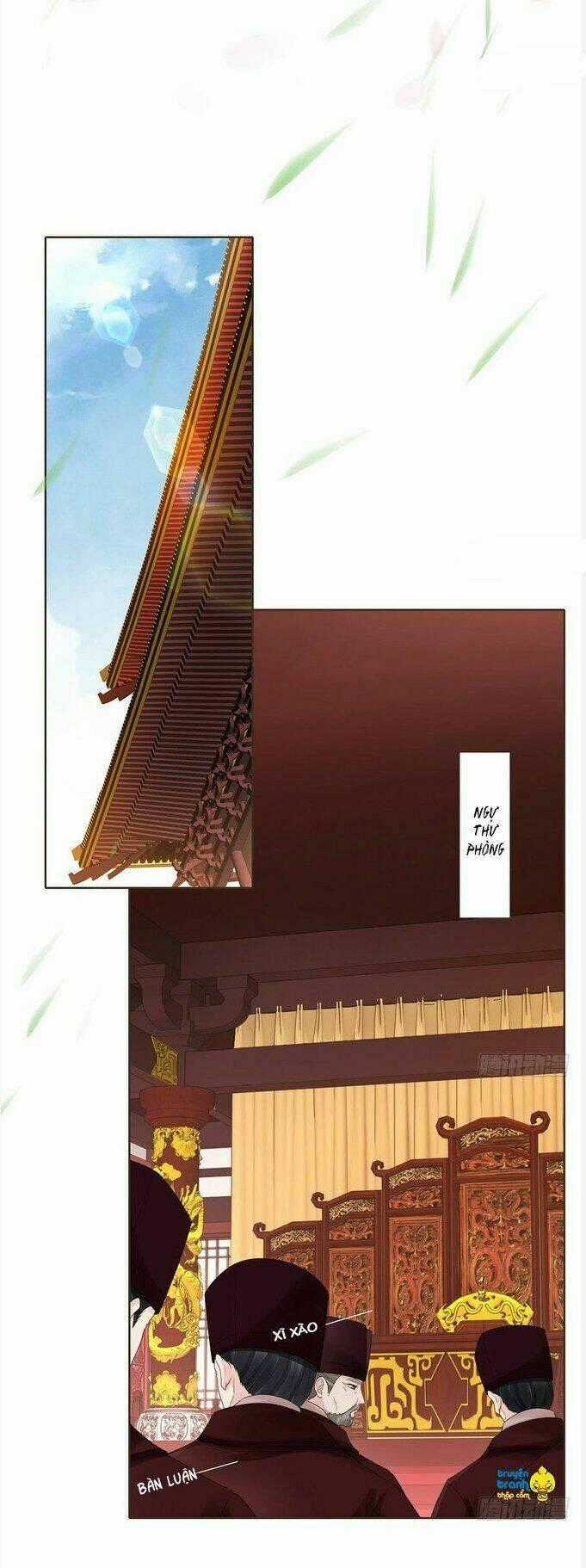 Đại Giá Thừa Tướng Chapter 146 trang 1