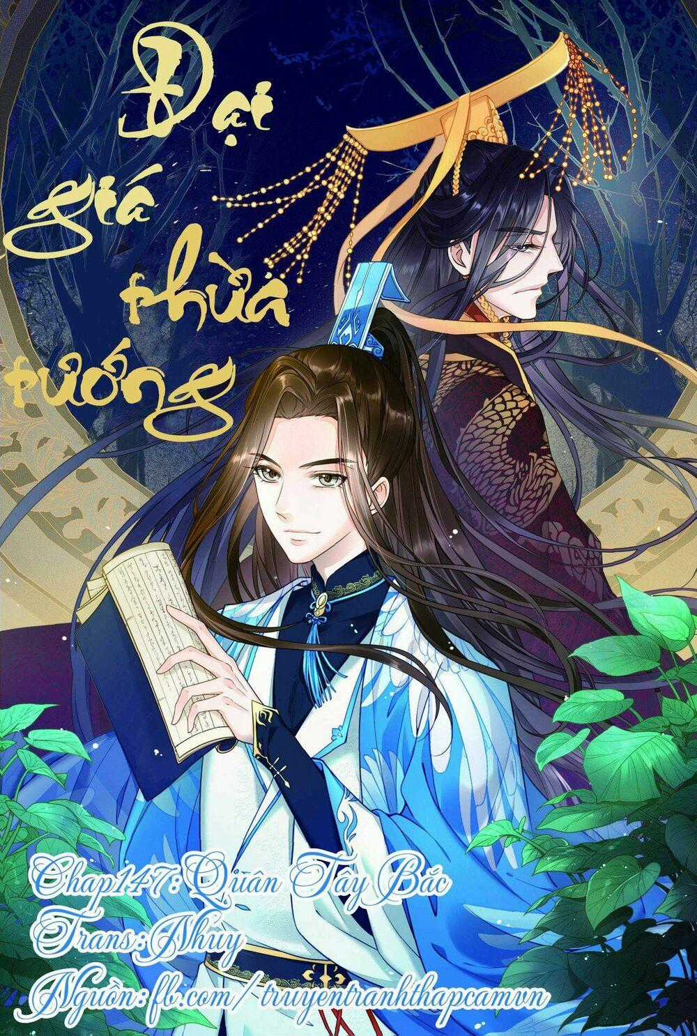 Đại Giá Thừa Tướng Chapter 147 trang 0