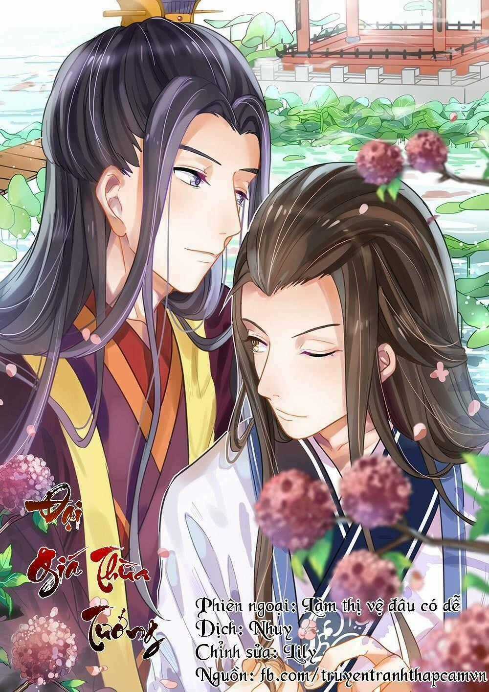 Đại Giá Thừa Tướng Chapter 149 trang 0
