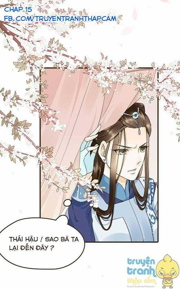 Đại Giá Thừa Tướng Chapter 15 trang 0