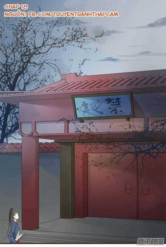 Đại Giá Thừa Tướng Chapter 18 trang 0
