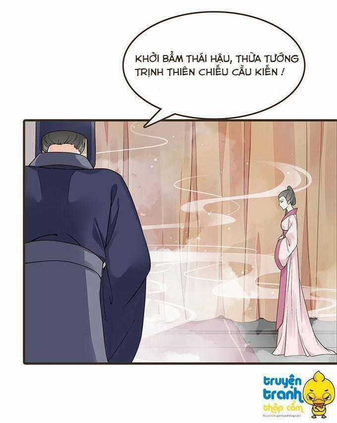 Đại Giá Thừa Tướng Chapter 18 trang 1