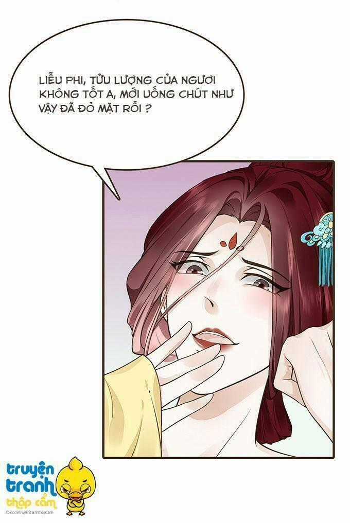 Đại Giá Thừa Tướng Chapter 19 trang 0