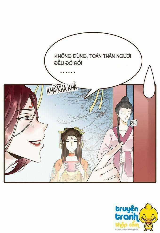 Đại Giá Thừa Tướng Chapter 19 trang 1