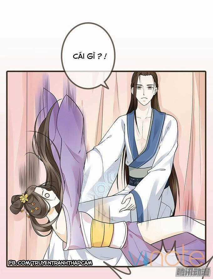 Đại Giá Thừa Tướng Chapter 2 trang 1