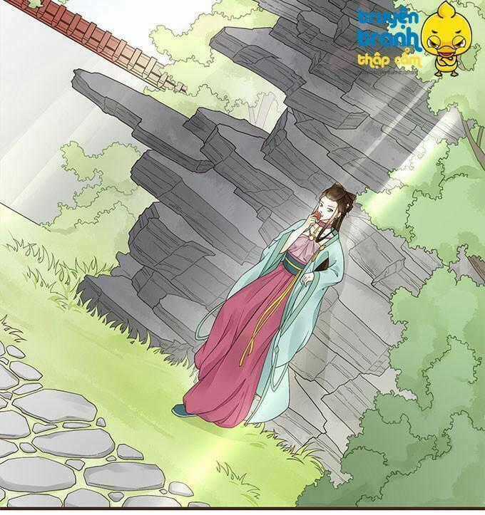 Đại Giá Thừa Tướng Chapter 21 trang 1
