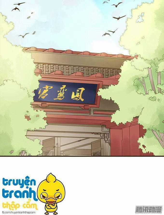 Đại Giá Thừa Tướng Chapter 22 trang 1