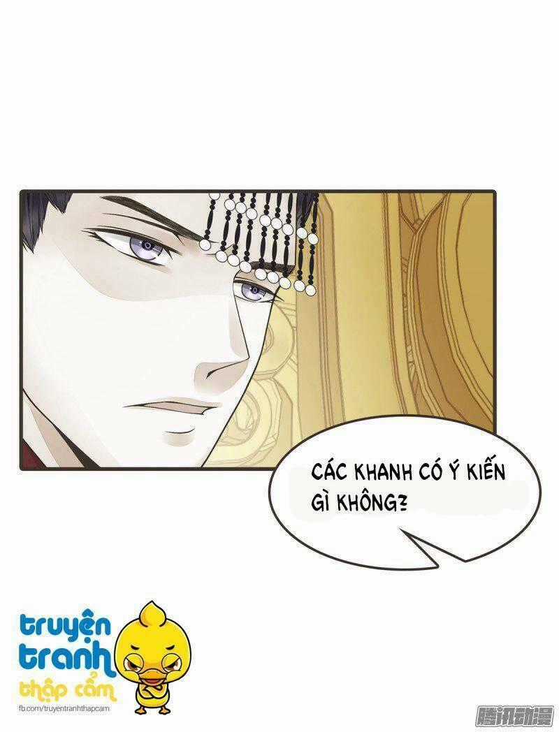 Đại Giá Thừa Tướng Chapter 25 trang 1