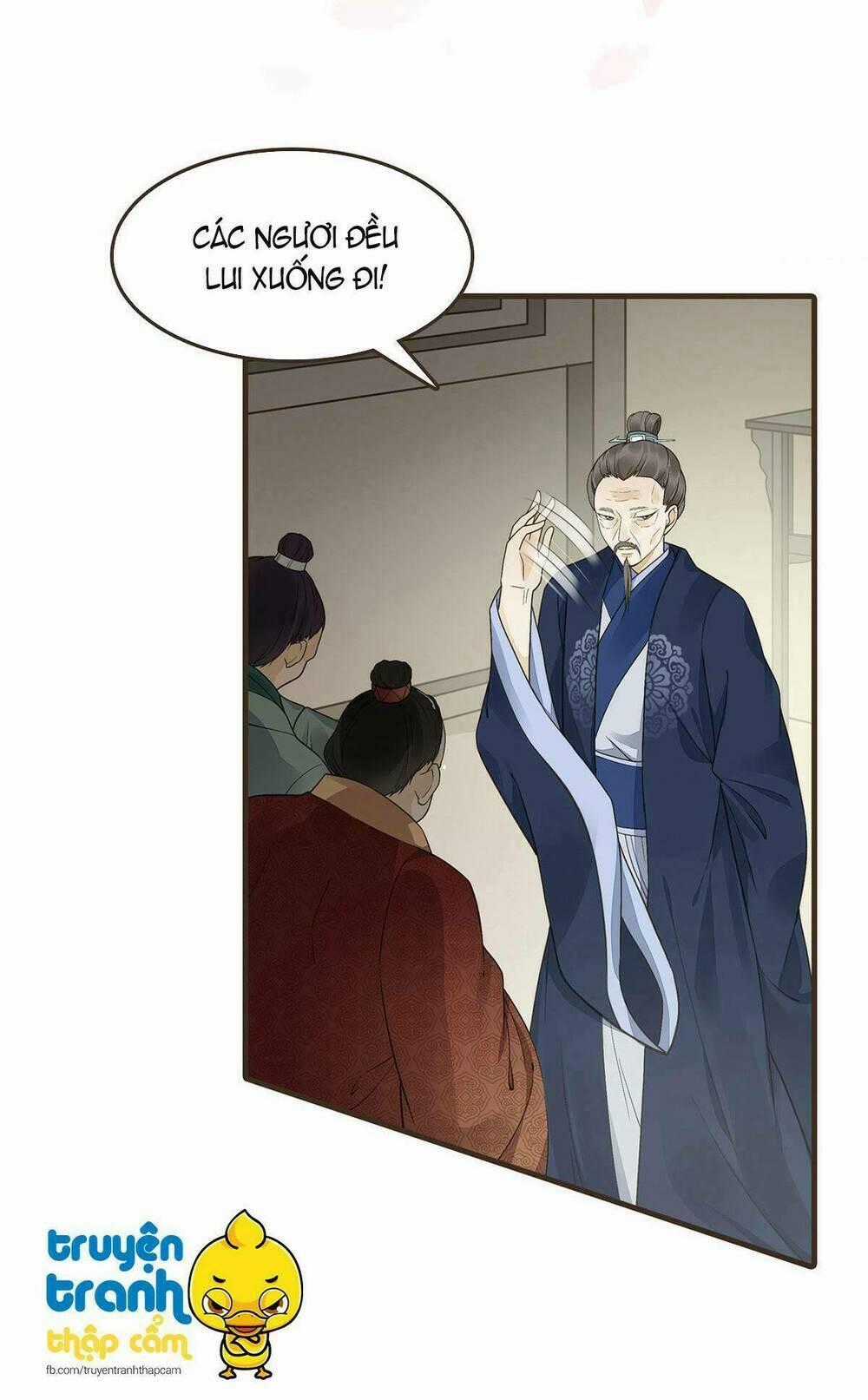 Đại Giá Thừa Tướng Chapter 26 trang 1