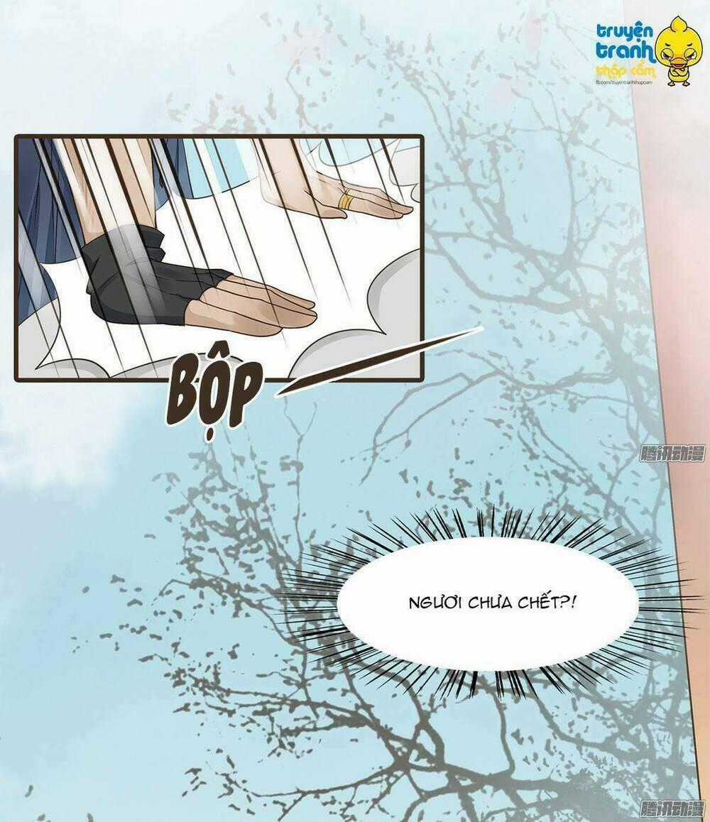 Đại Giá Thừa Tướng Chapter 27 trang 1