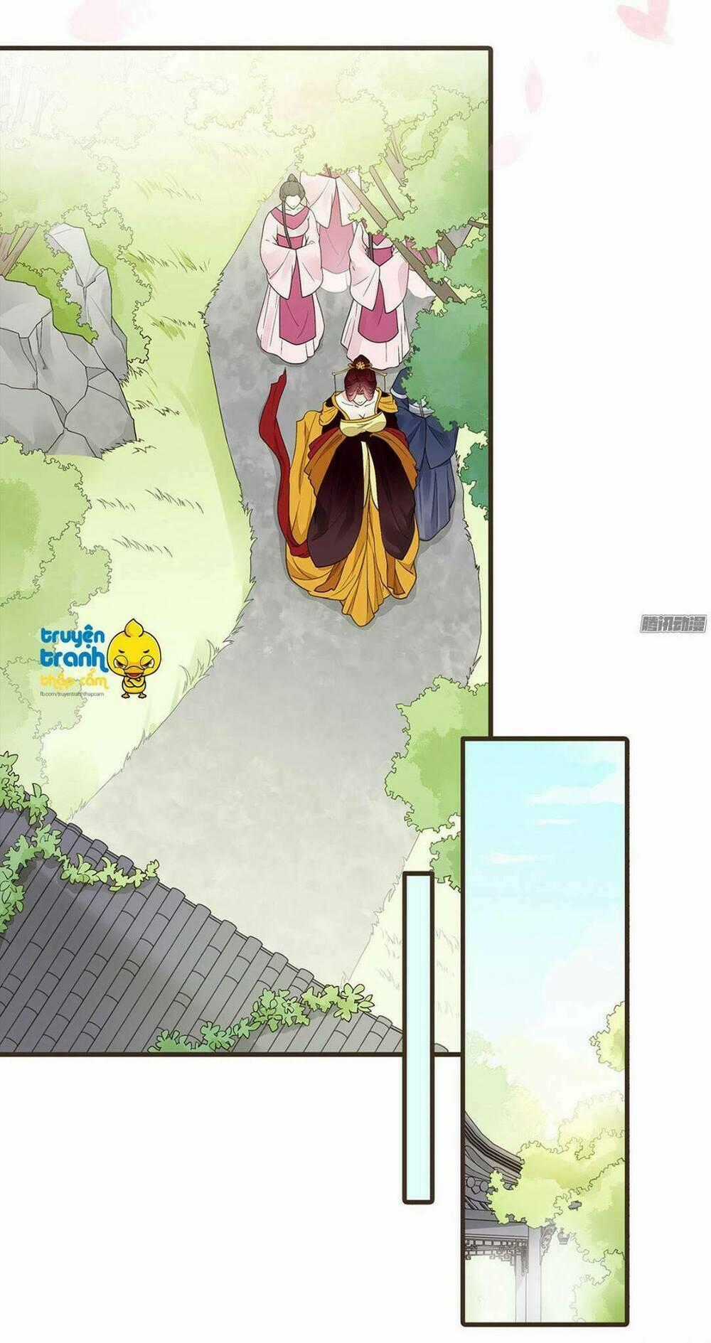 Đại Giá Thừa Tướng Chapter 30 trang 1