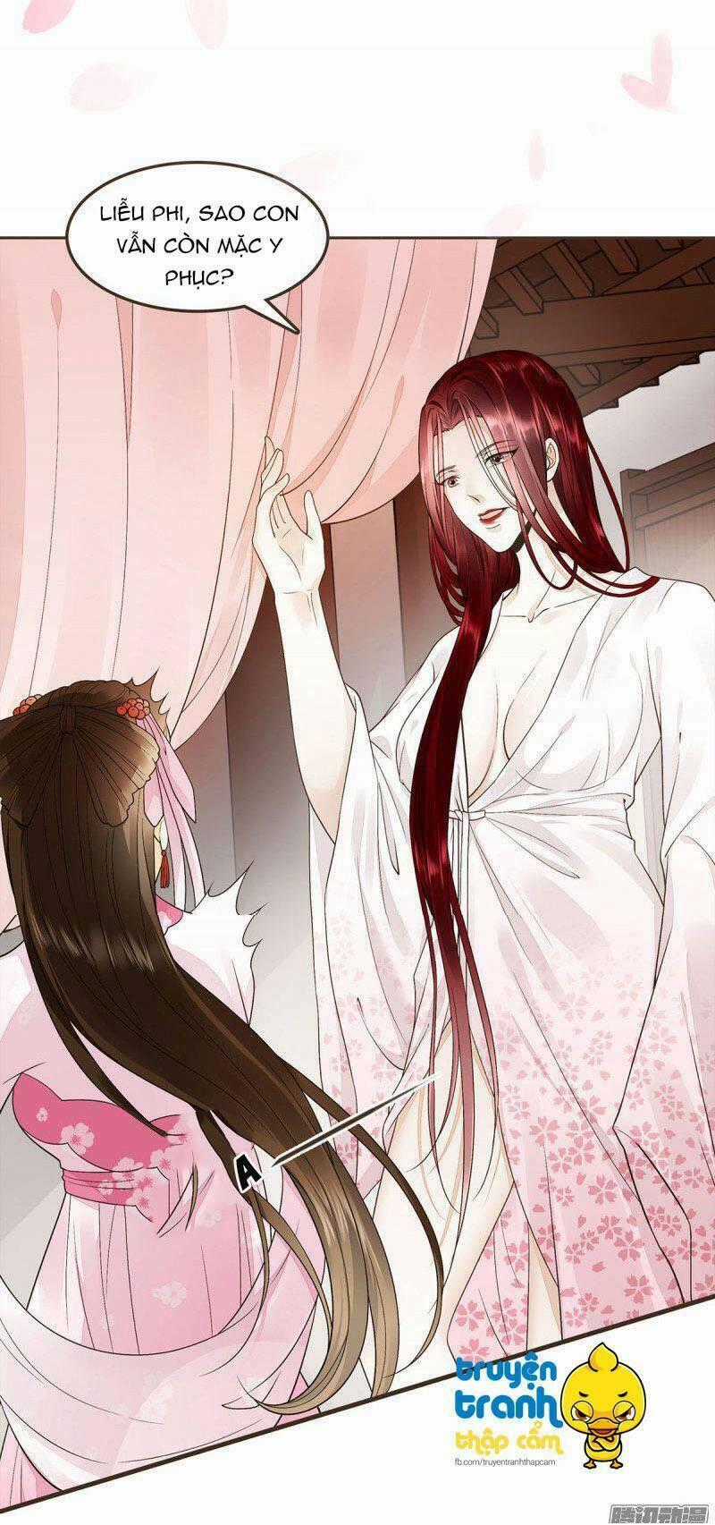 Đại Giá Thừa Tướng Chapter 32 trang 1