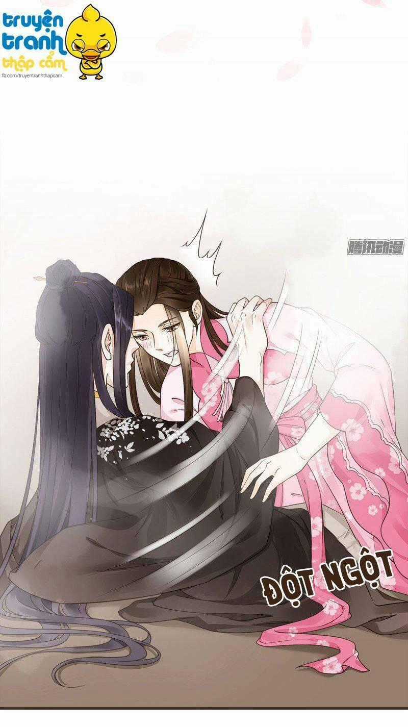 Đại Giá Thừa Tướng Chapter 34 trang 1