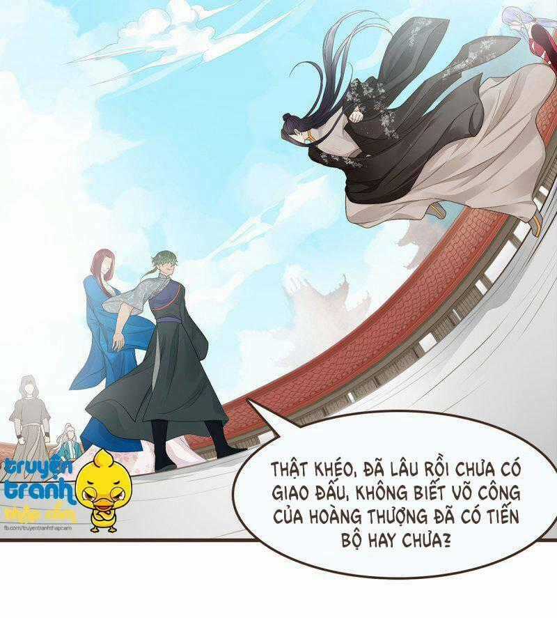 Đại Giá Thừa Tướng Chapter 35 trang 1