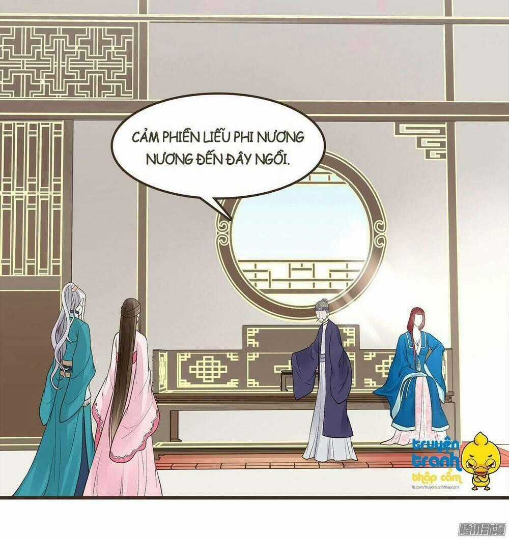 Đại Giá Thừa Tướng Chapter 37 trang 1