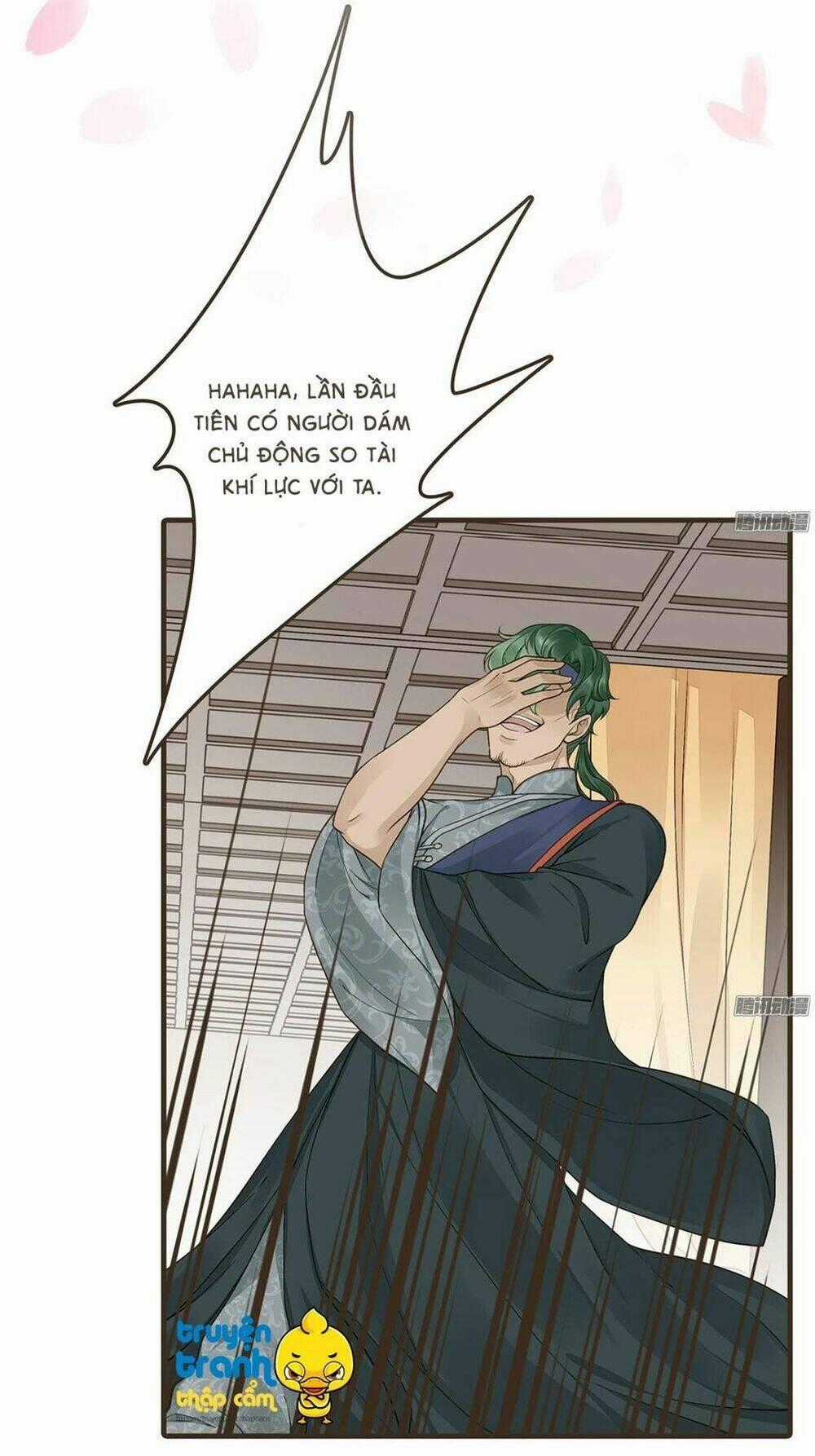 Đại Giá Thừa Tướng Chapter 38 trang 1