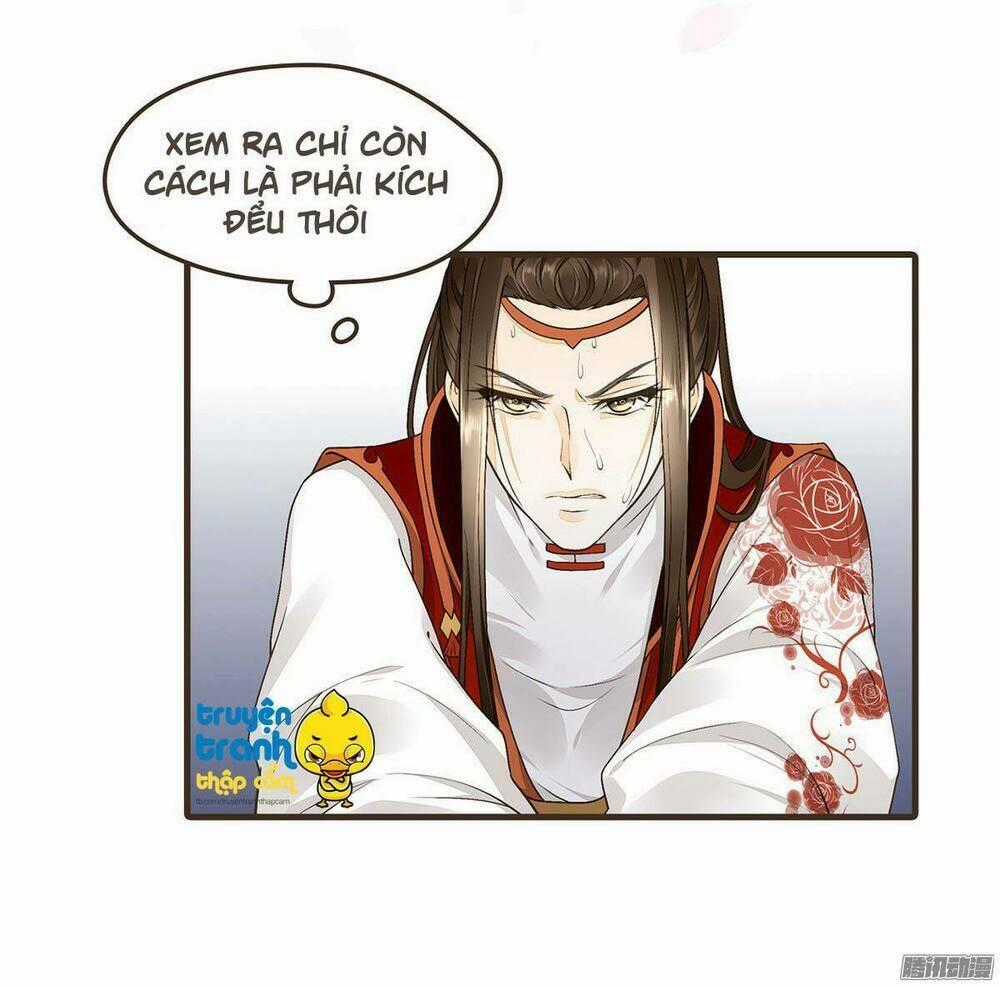 Đại Giá Thừa Tướng Chapter 39 trang 1