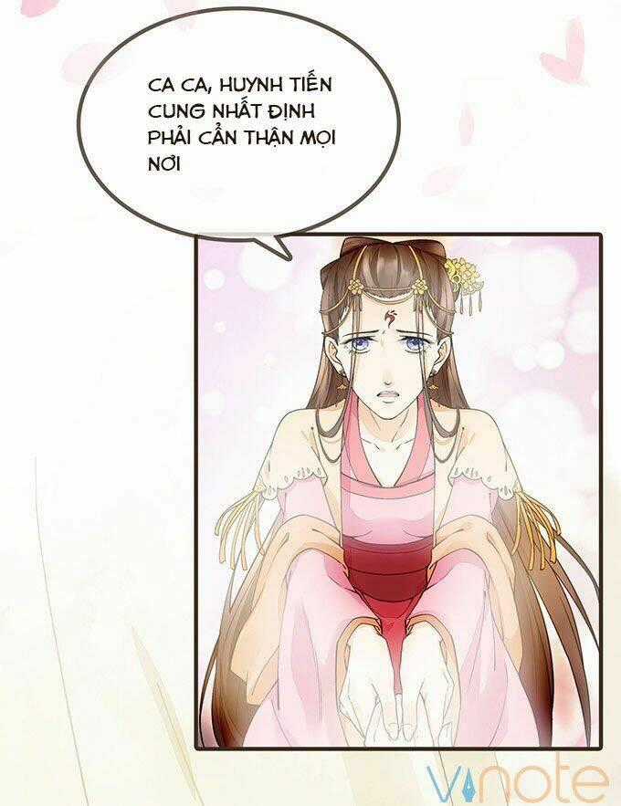 Đại Giá Thừa Tướng Chapter 4 trang 0