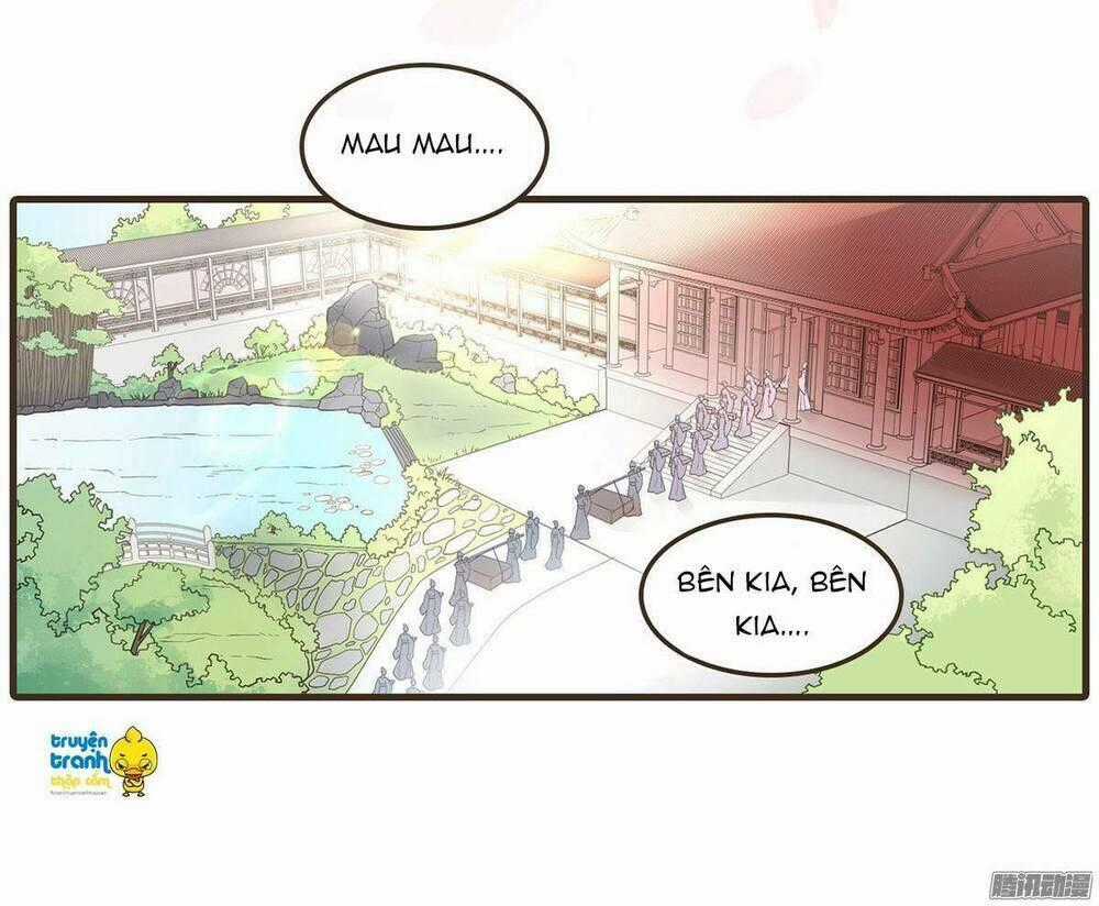 Đại Giá Thừa Tướng Chapter 40 trang 1