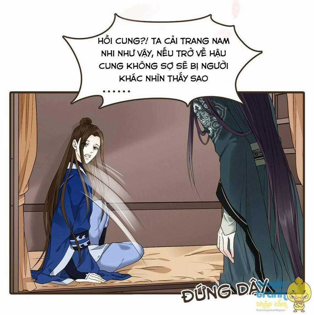 Đại Giá Thừa Tướng Chapter 46 trang 1