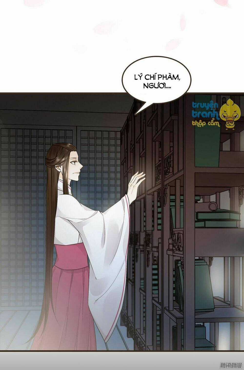 Đại Giá Thừa Tướng Chapter 50 trang 1