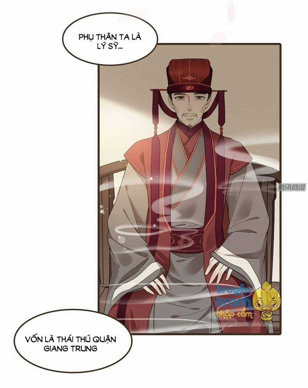Đại Giá Thừa Tướng Chapter 52 trang 1