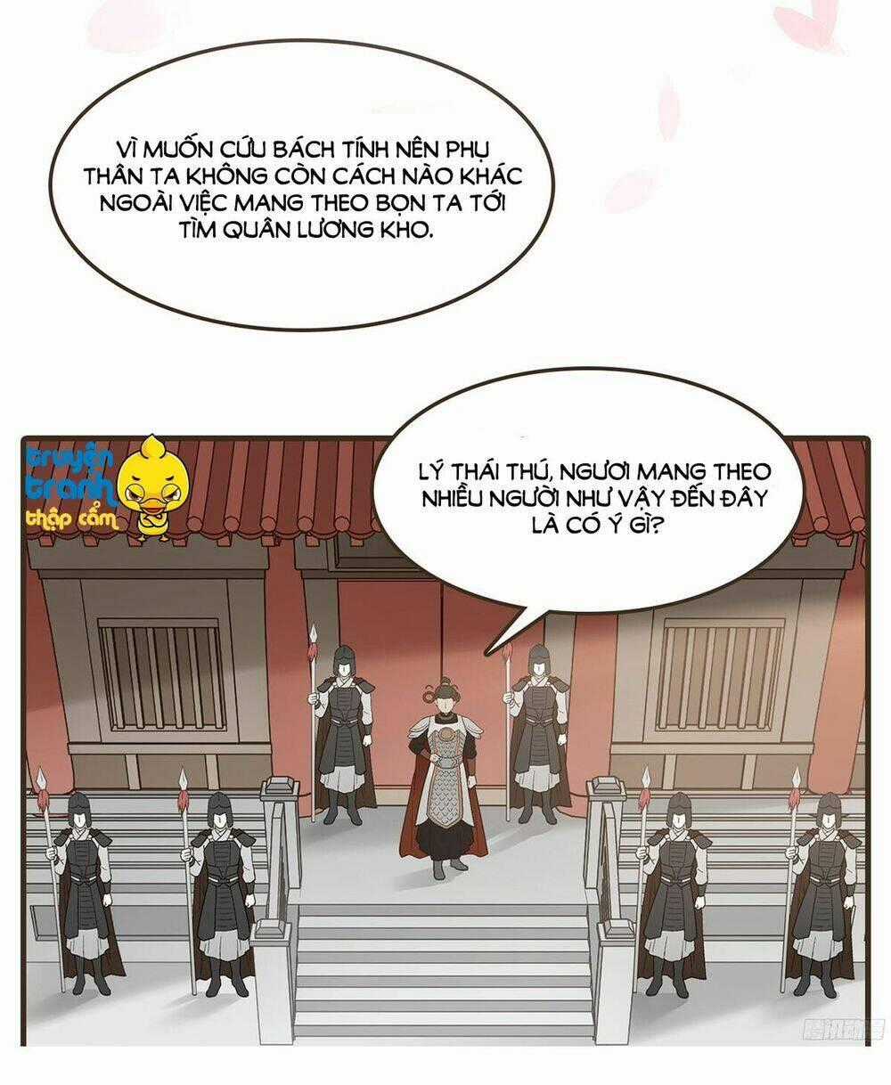 Đại Giá Thừa Tướng Chapter 53 trang 0