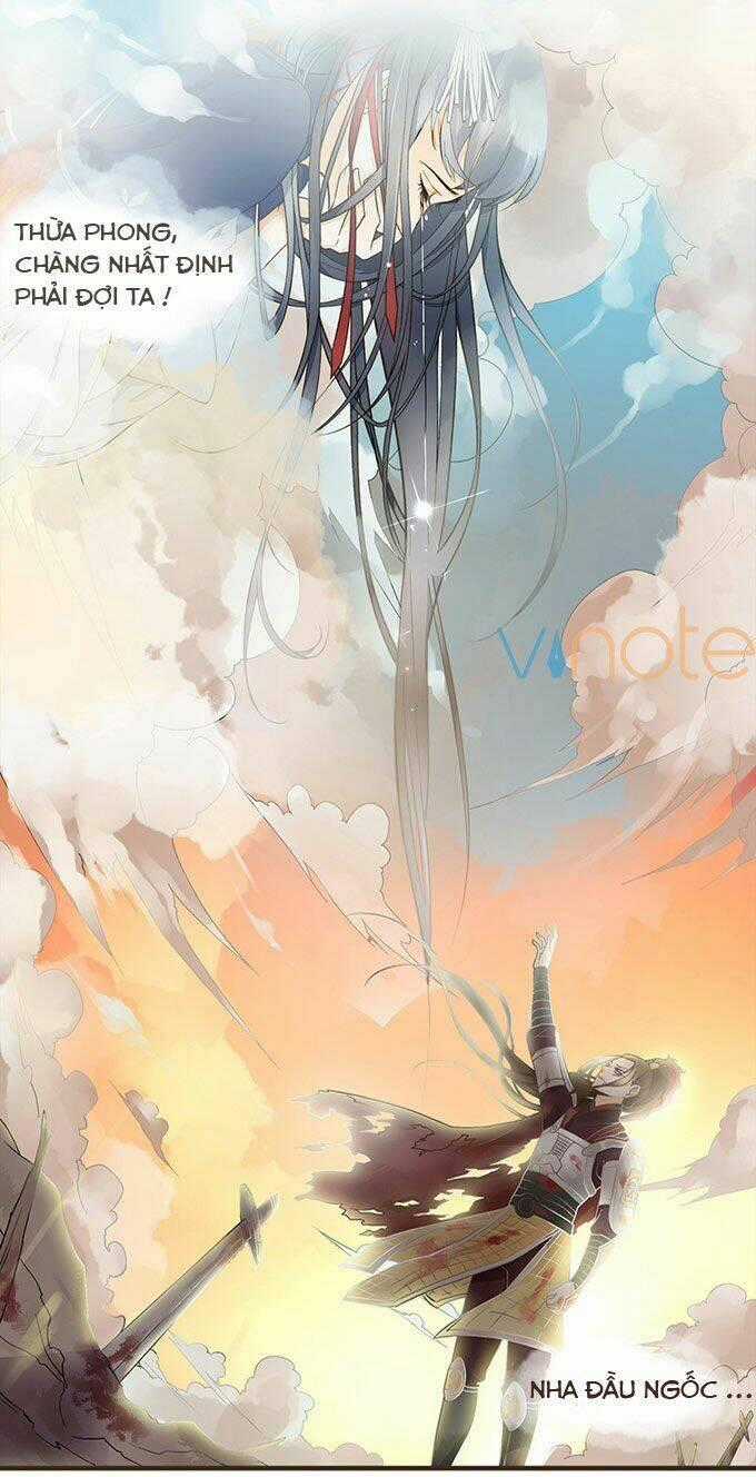 Đại Giá Thừa Tướng Chapter 6 trang 0