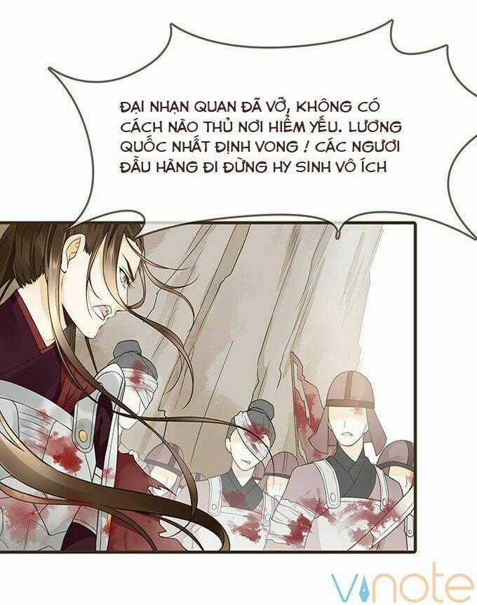 Đại Giá Thừa Tướng Chapter 6 trang 1