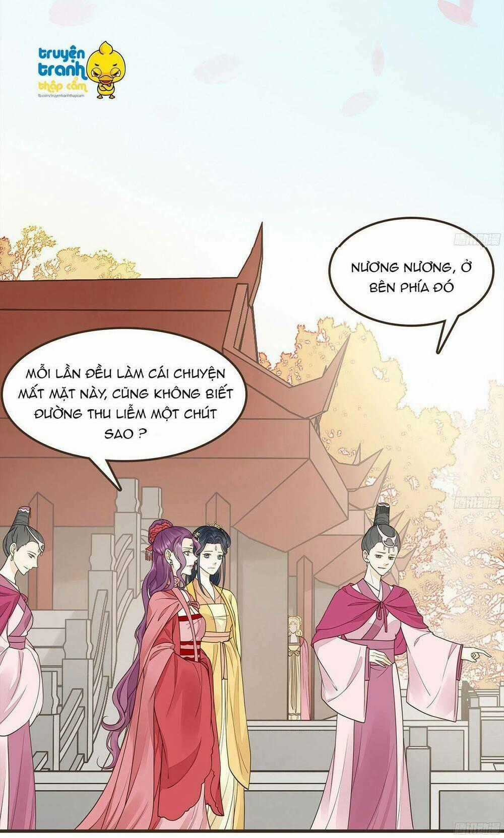 Đại Giá Thừa Tướng Chapter 61 trang 1