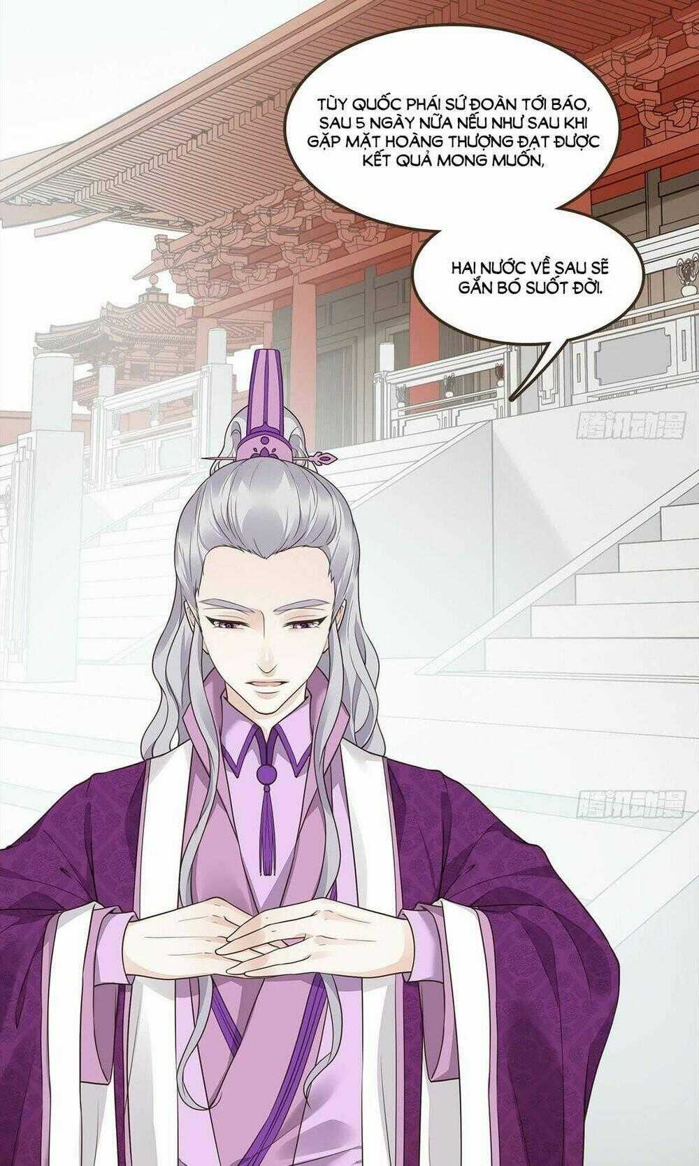 Đại Giá Thừa Tướng Chapter 66 trang 1