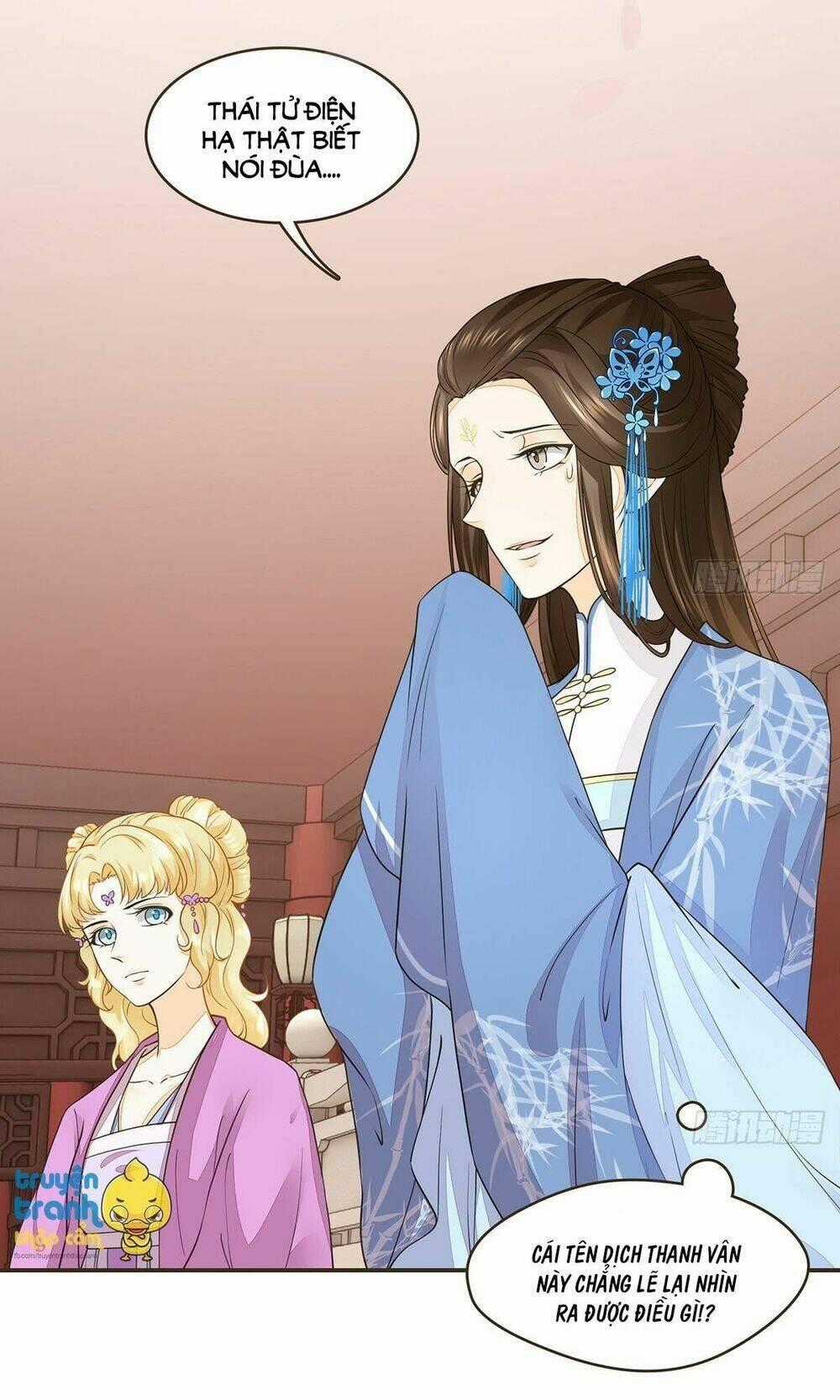 Đại Giá Thừa Tướng Chapter 68 trang 1