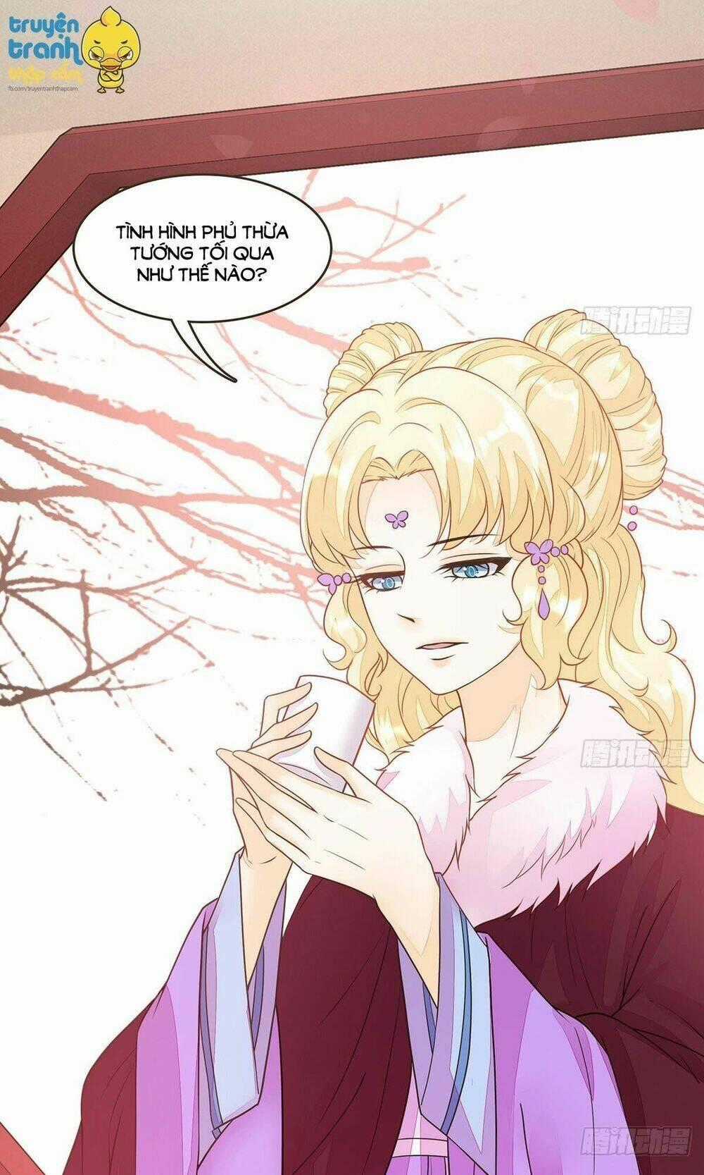 Đại Giá Thừa Tướng Chapter 69 trang 1