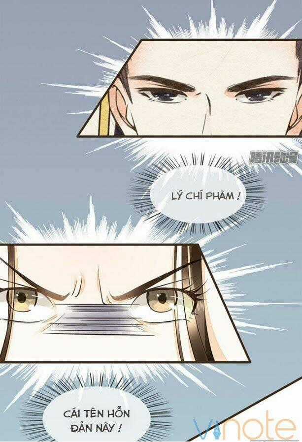 Đại Giá Thừa Tướng Chapter 7 trang 0